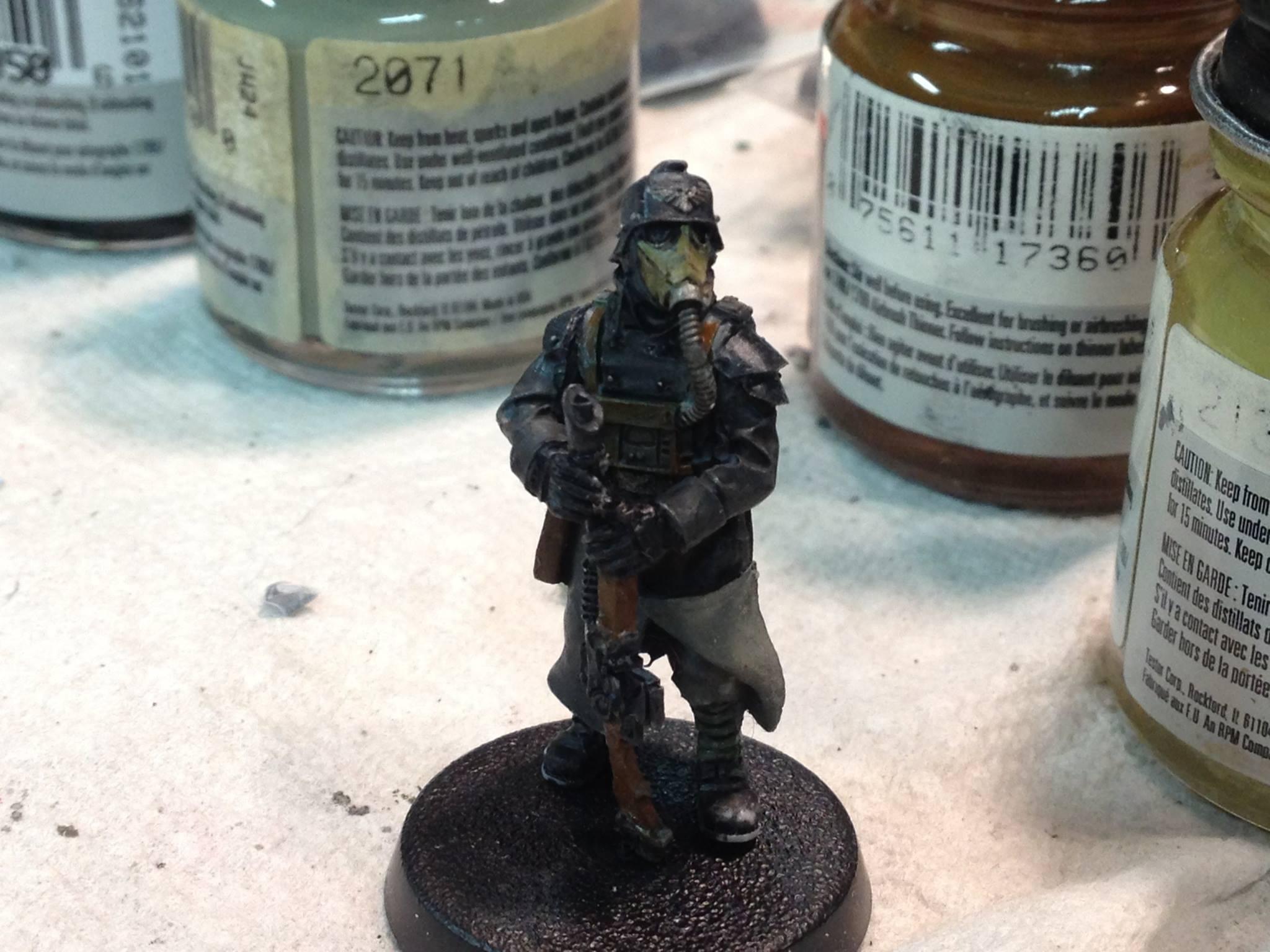 Am, Death Korps of Krieg, Guard, Imperial Guard, Infantry, Krieger