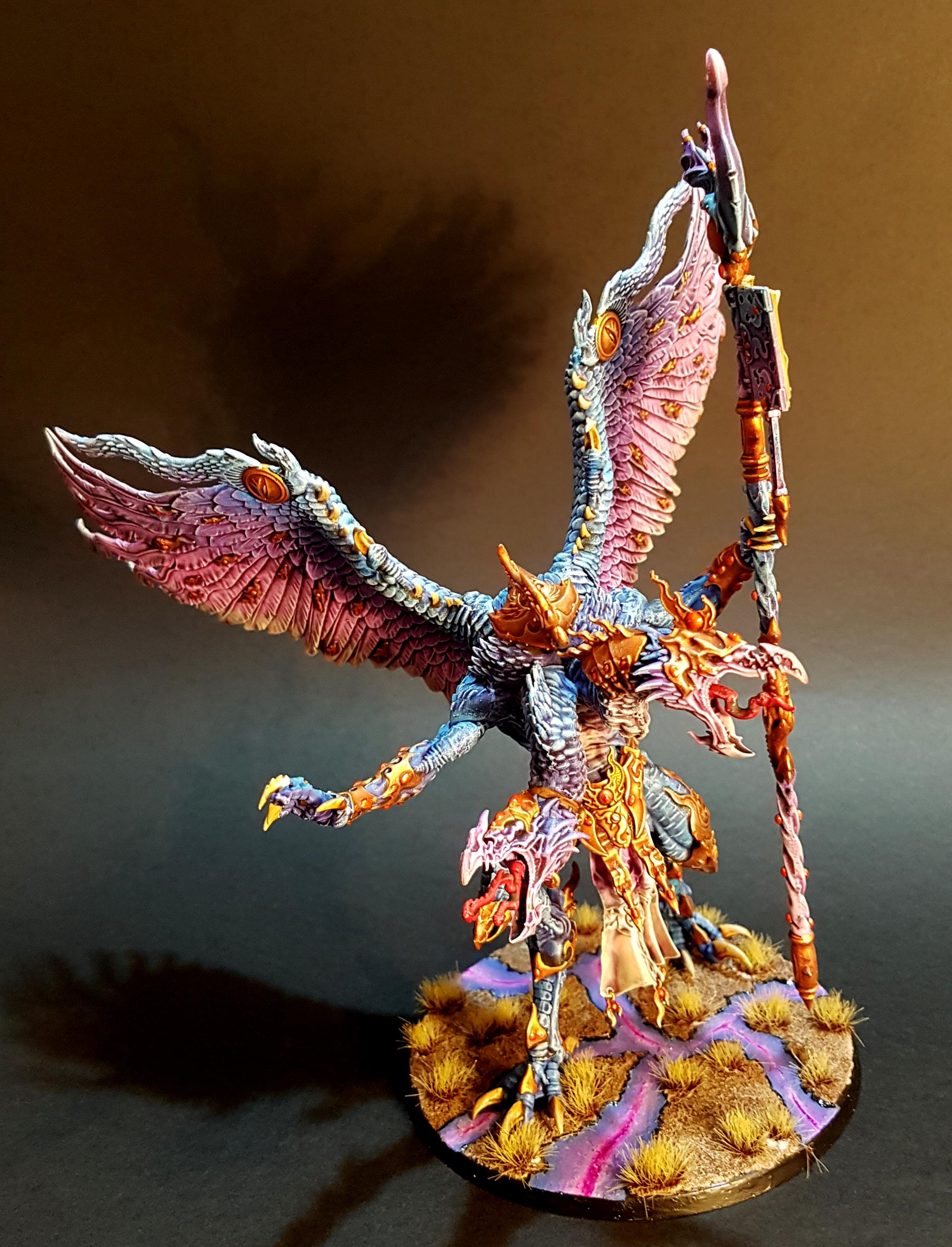 Lord Of Change, Tzeentch