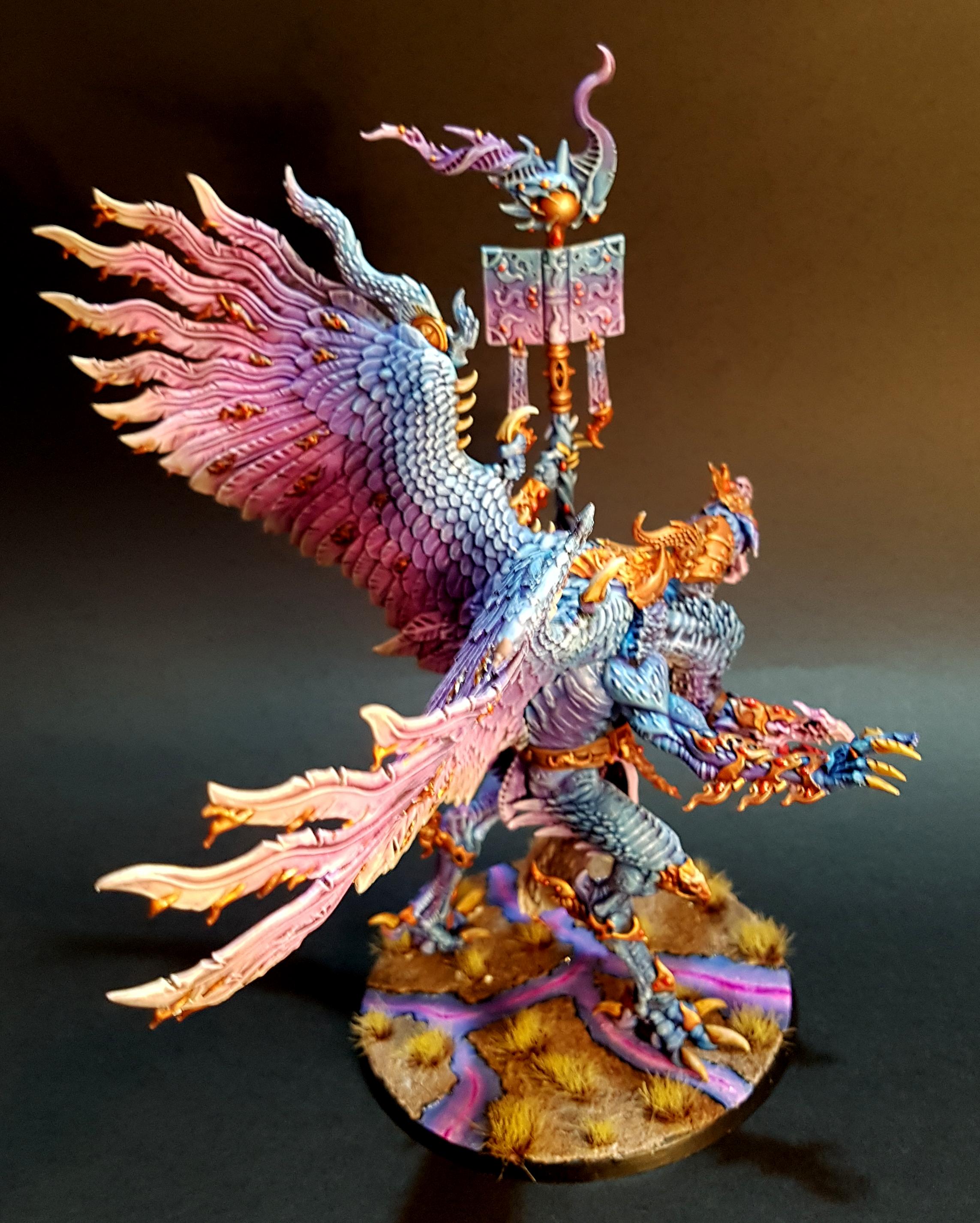 Lord Of Change, Tzeentch