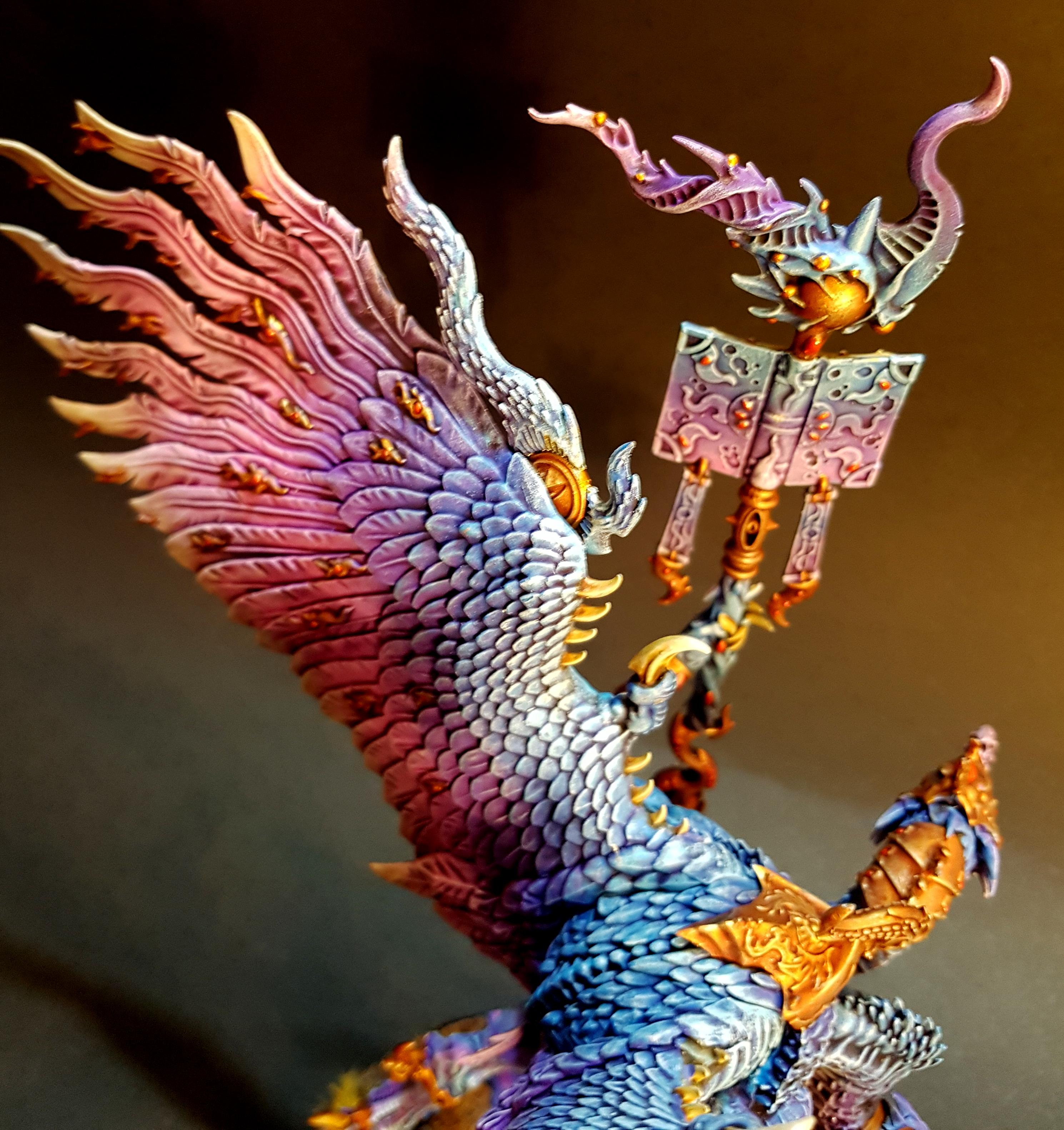 Lord Of Change, Tzeentch