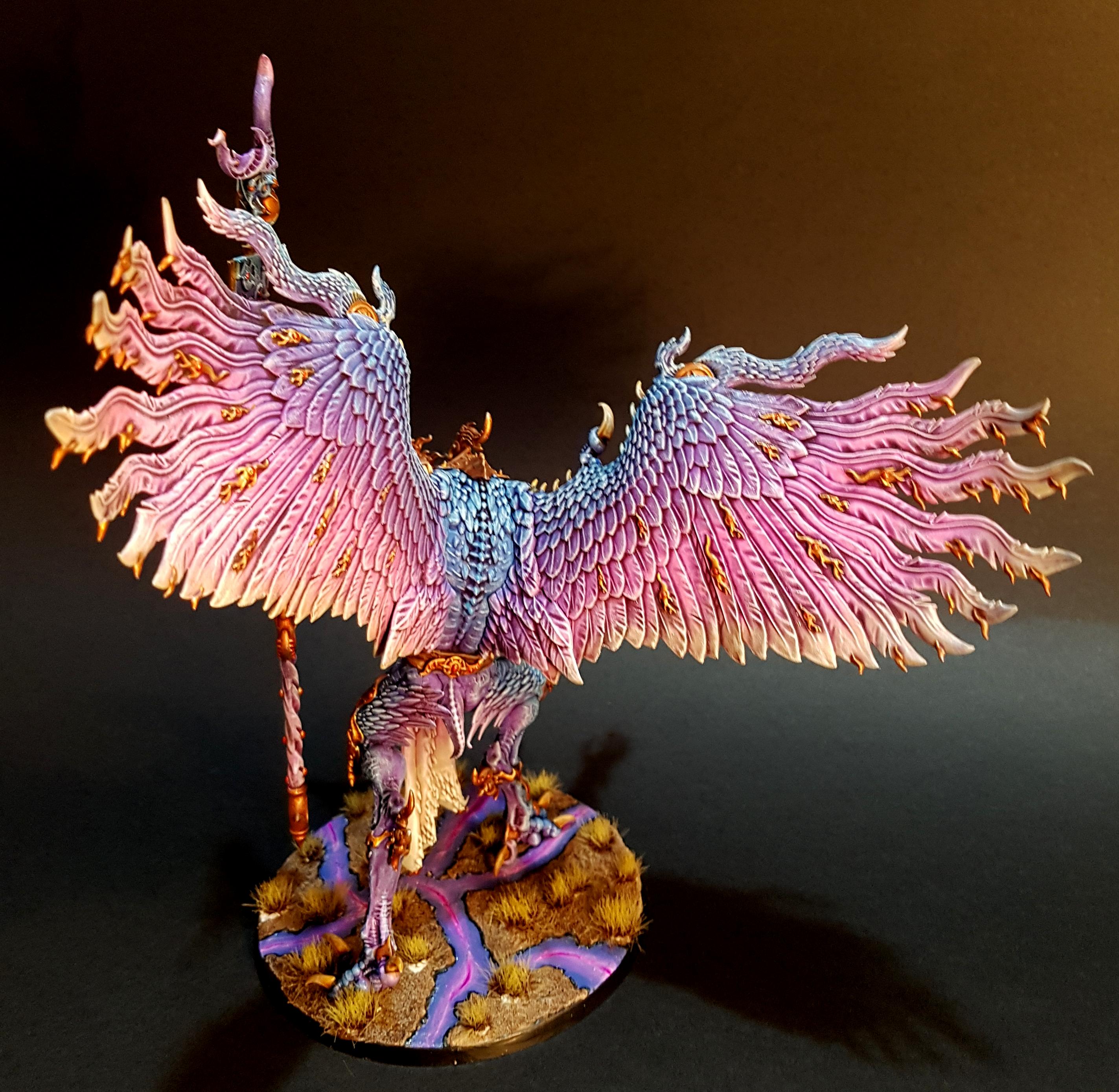 Lord Of Change, Tzeentch