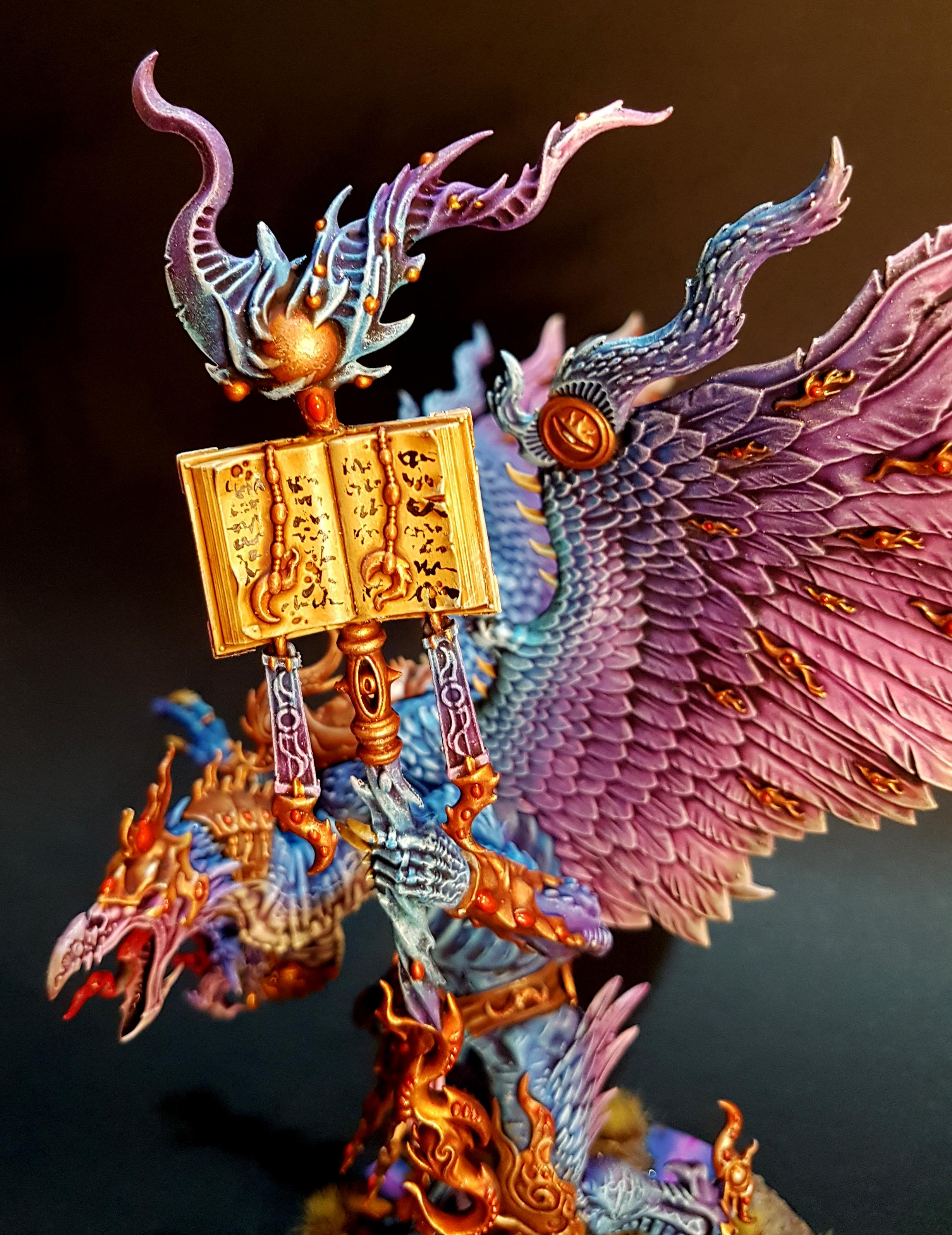 Lord Of Change, Tzeentch