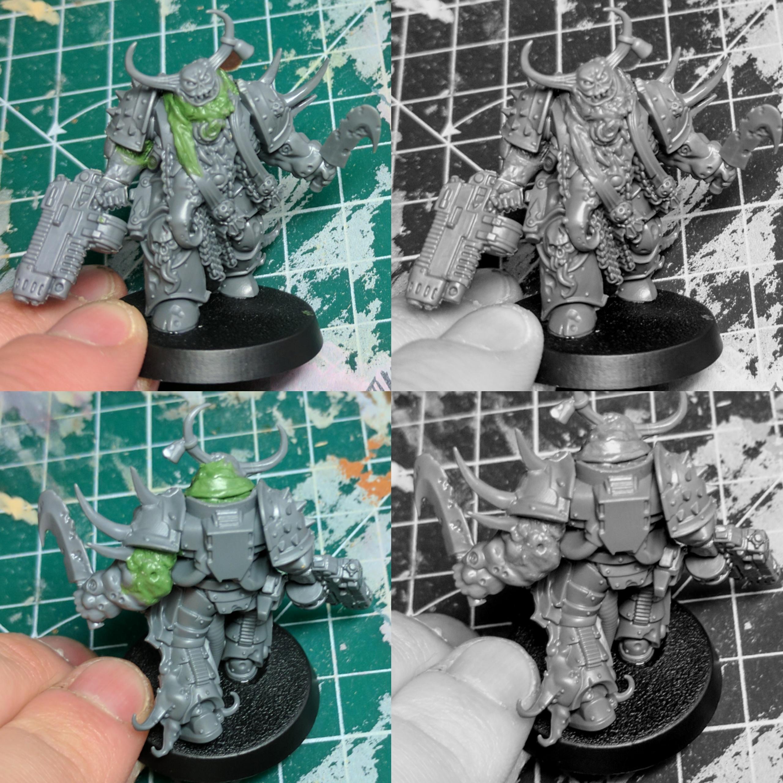 Death Guard Champ