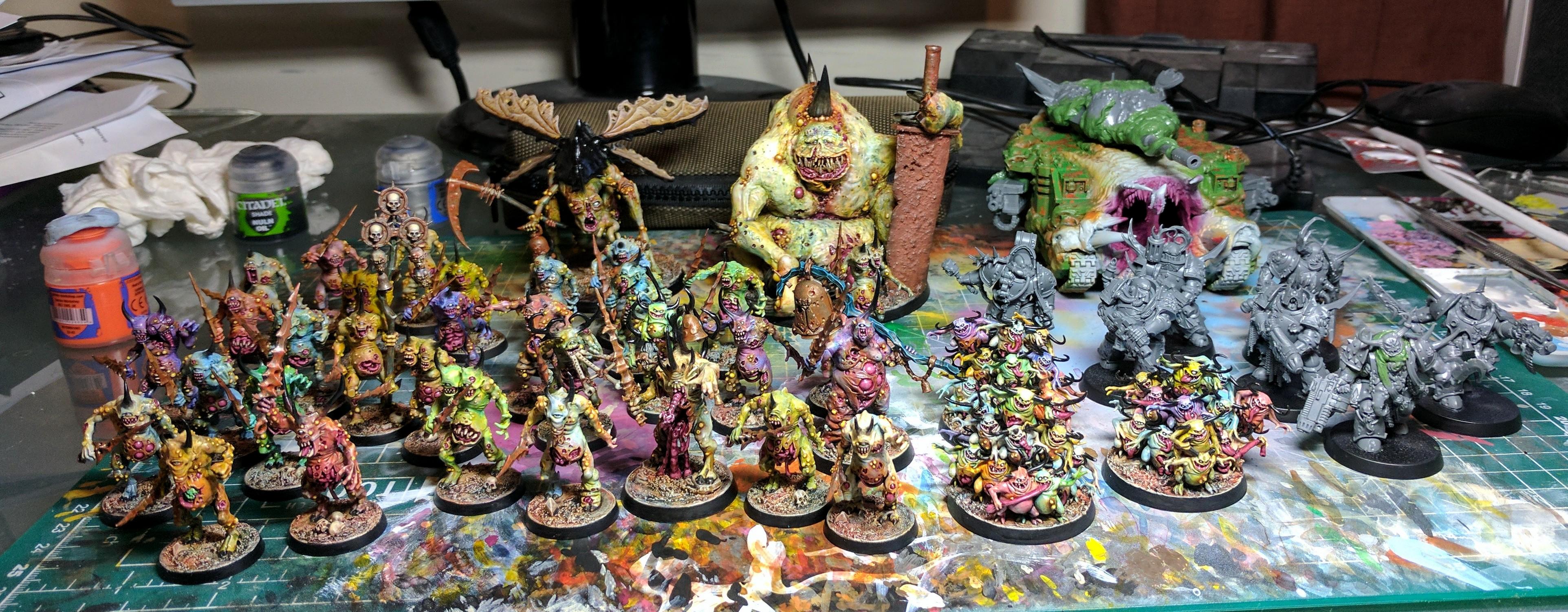 Army update 11/07/17