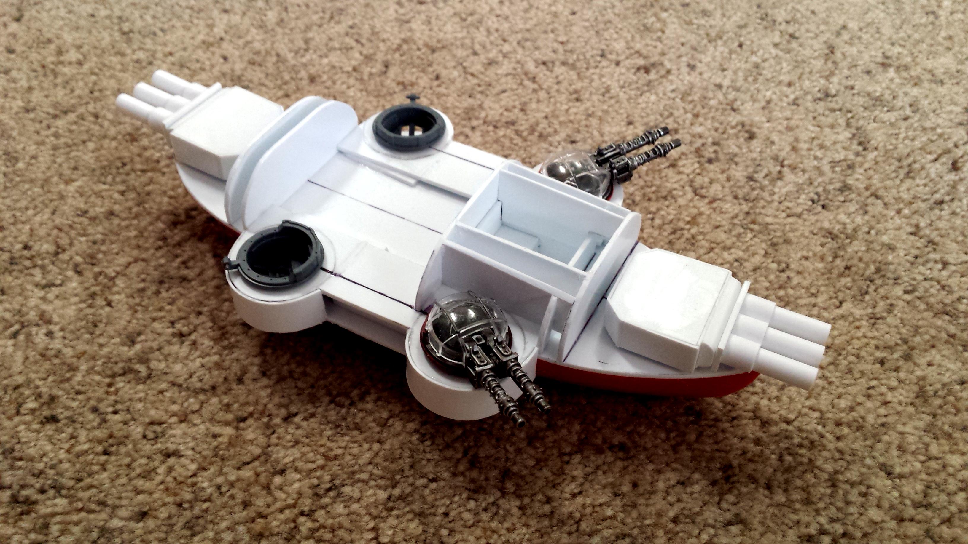Skeleton Progress
