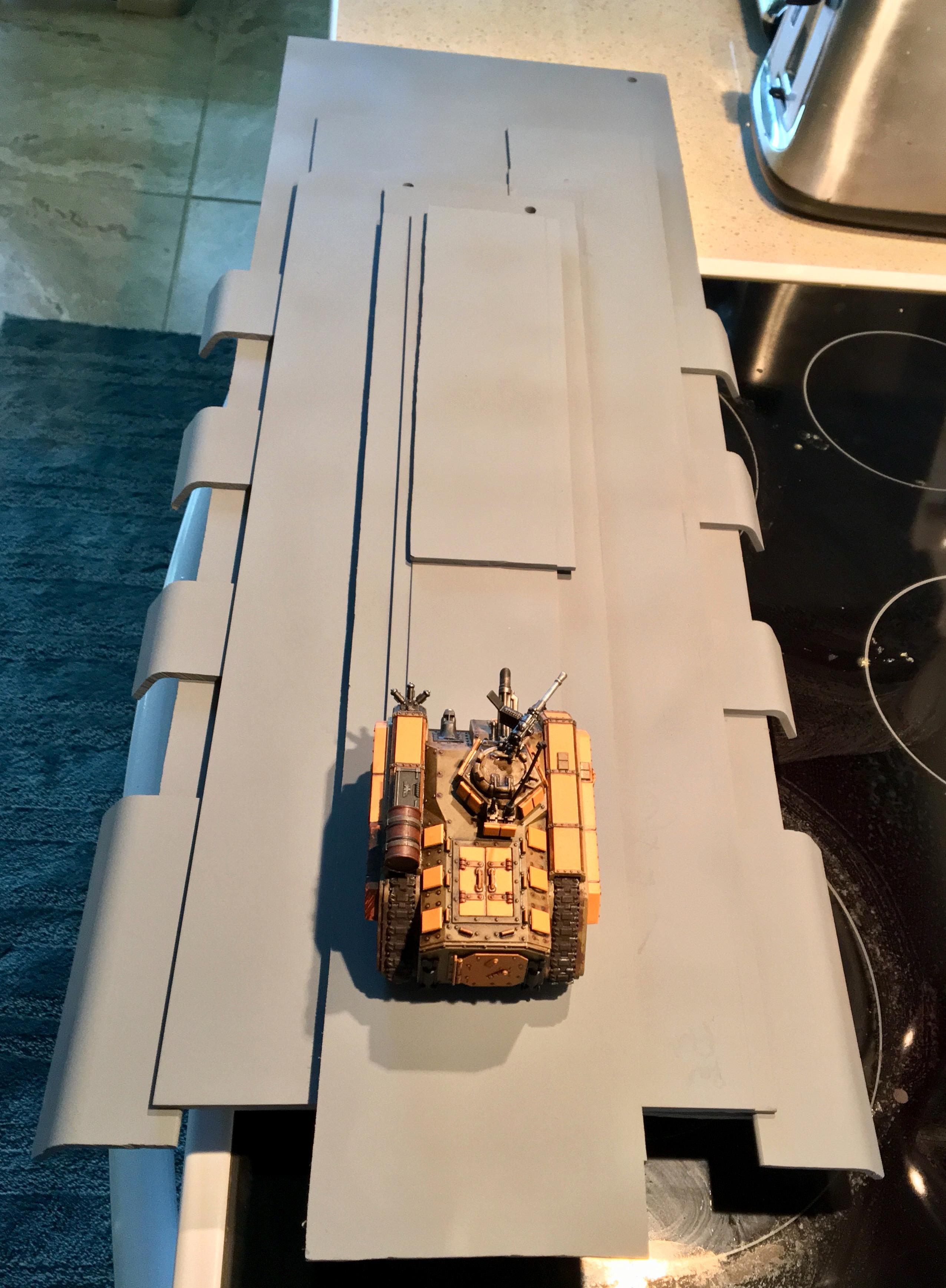 Drop ship