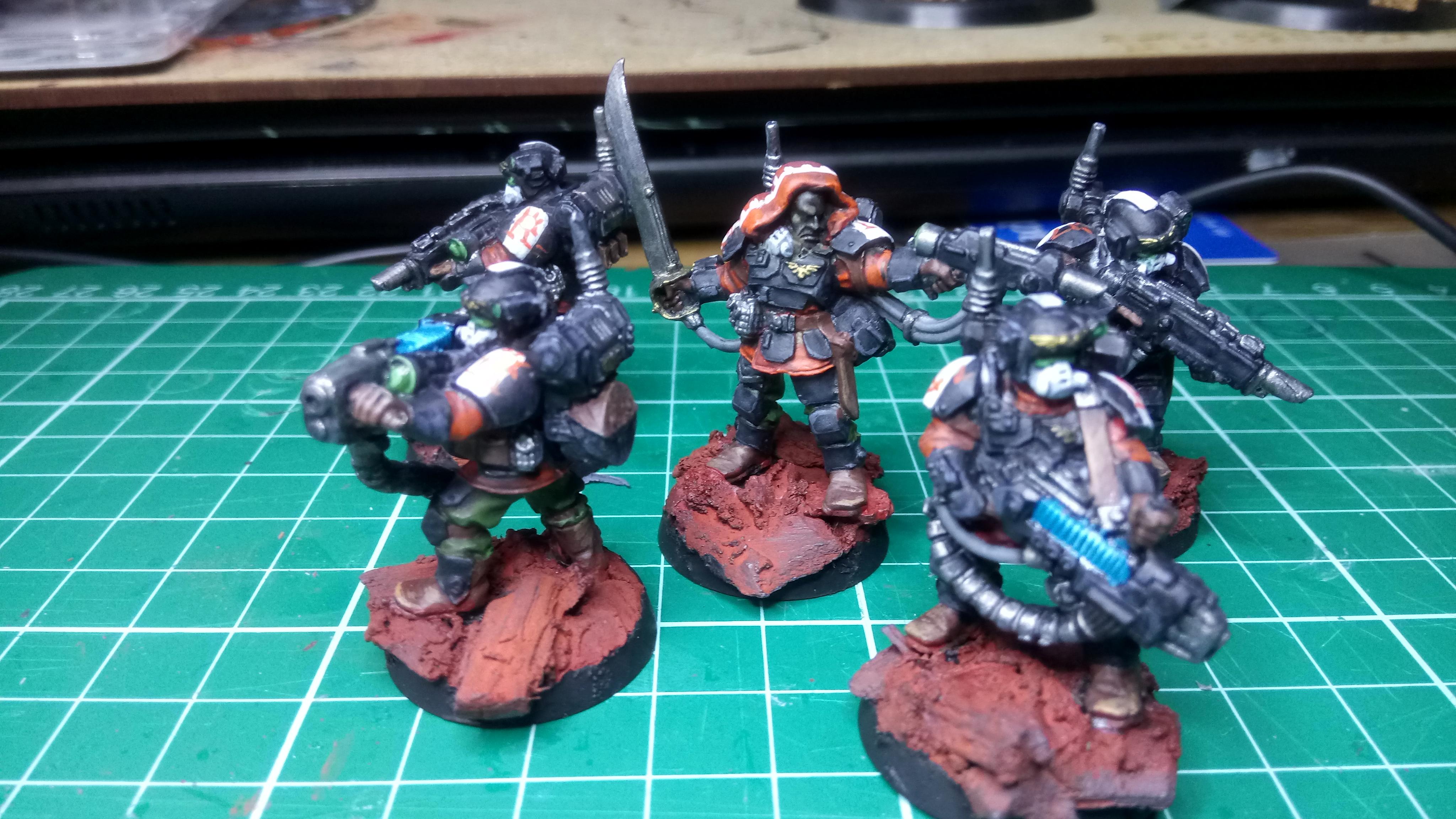Storm troopers plasma 