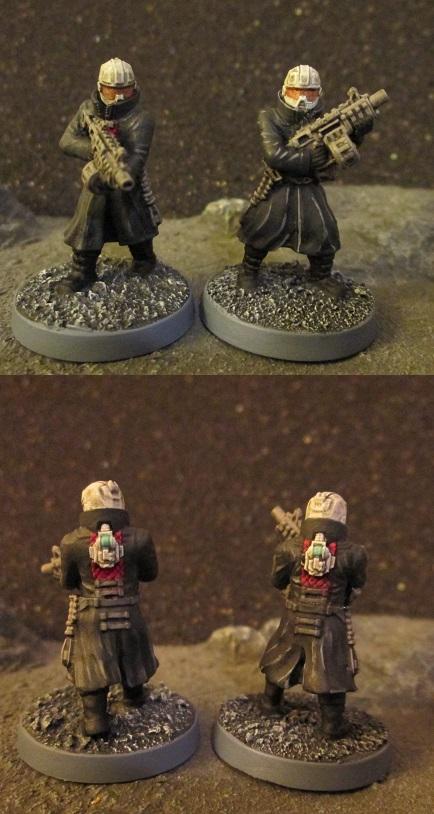 Unity Guards