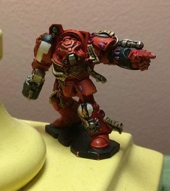 Blood Angels, Noctis, Space Hulk, Space Marines