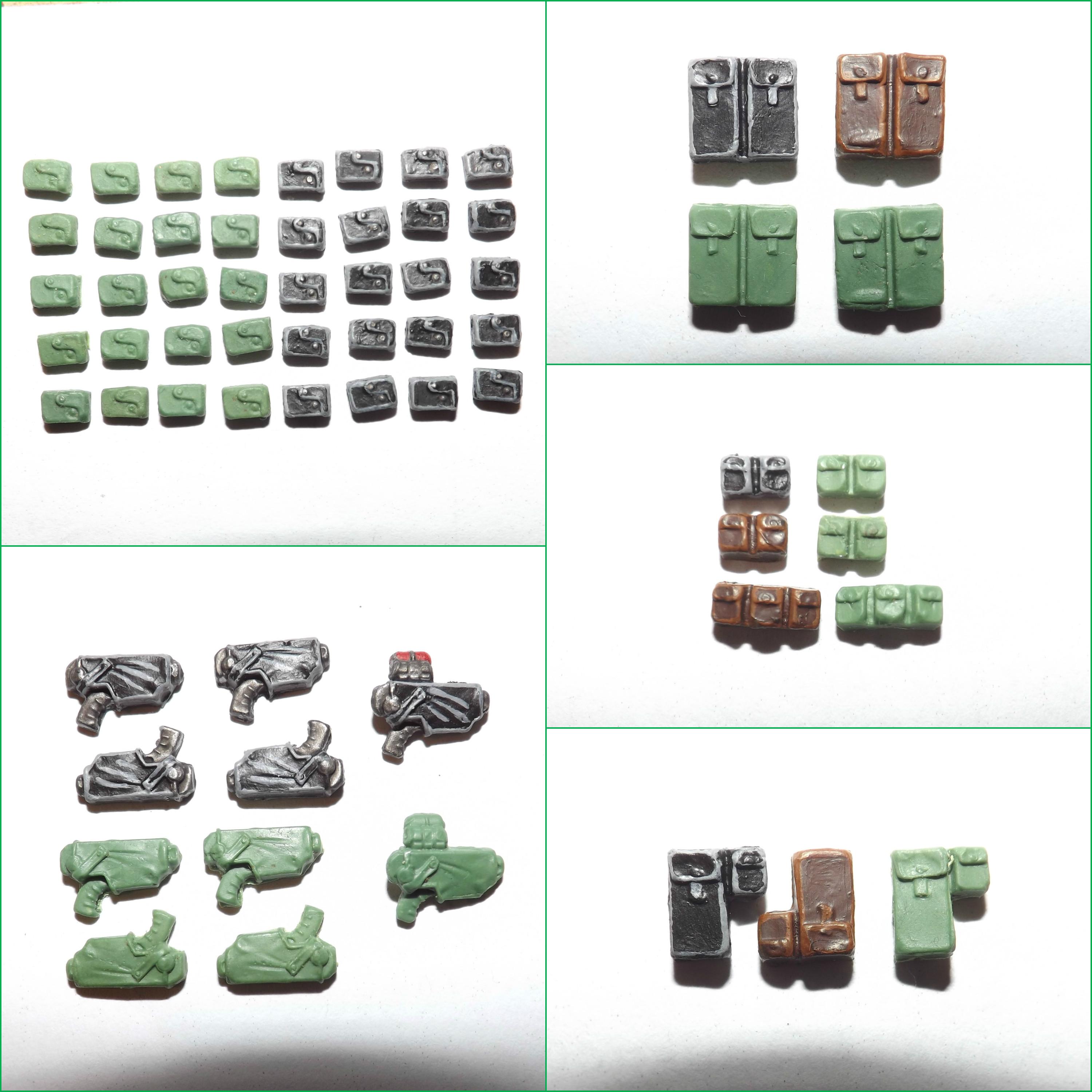 Green Stuff Bits,Before&amp;After.(3)