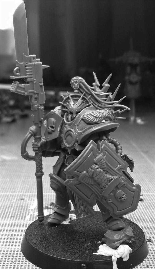 Custodes, Imperial, Warhammer 40,000