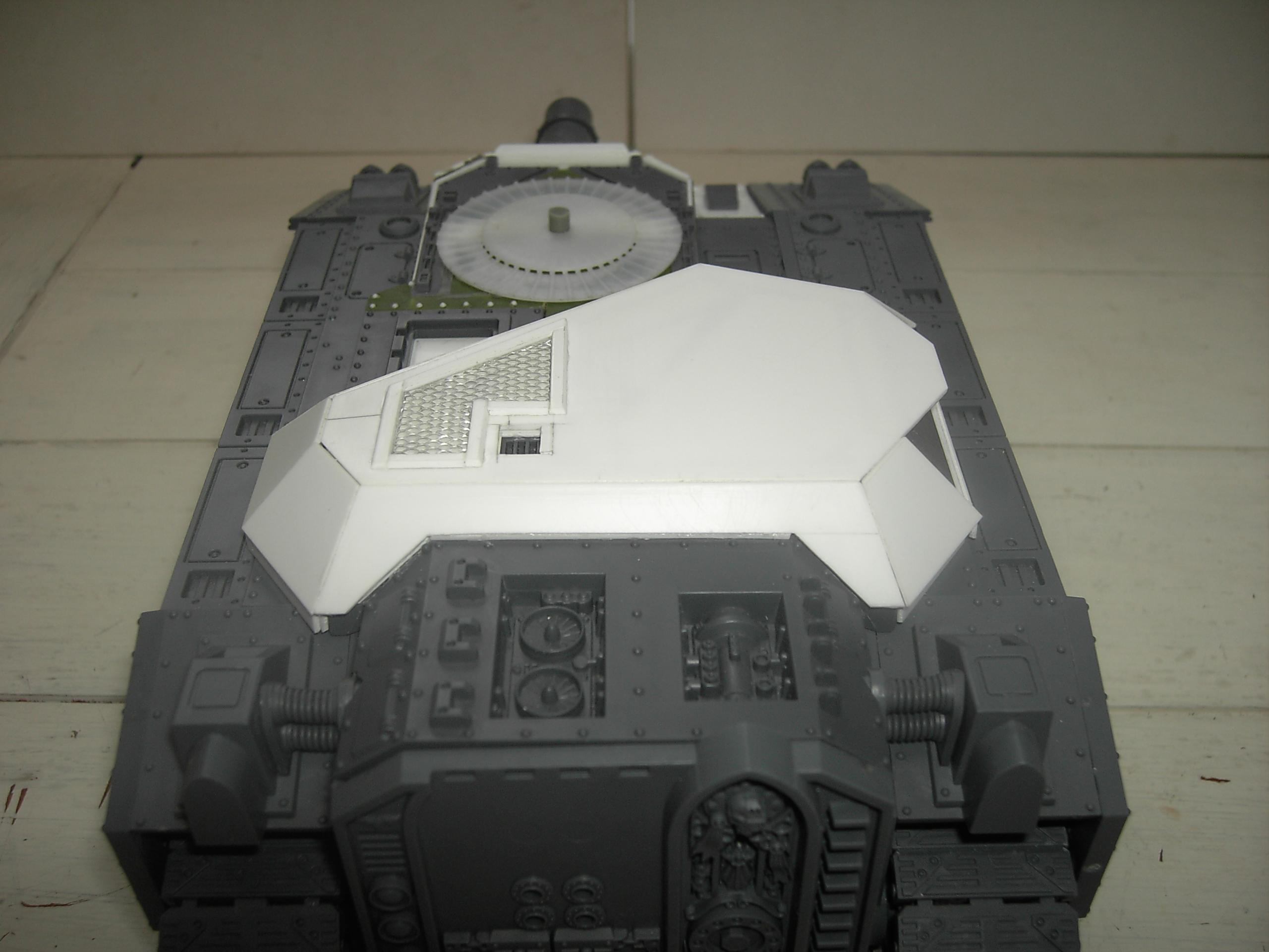 Conversion, Stormhammer