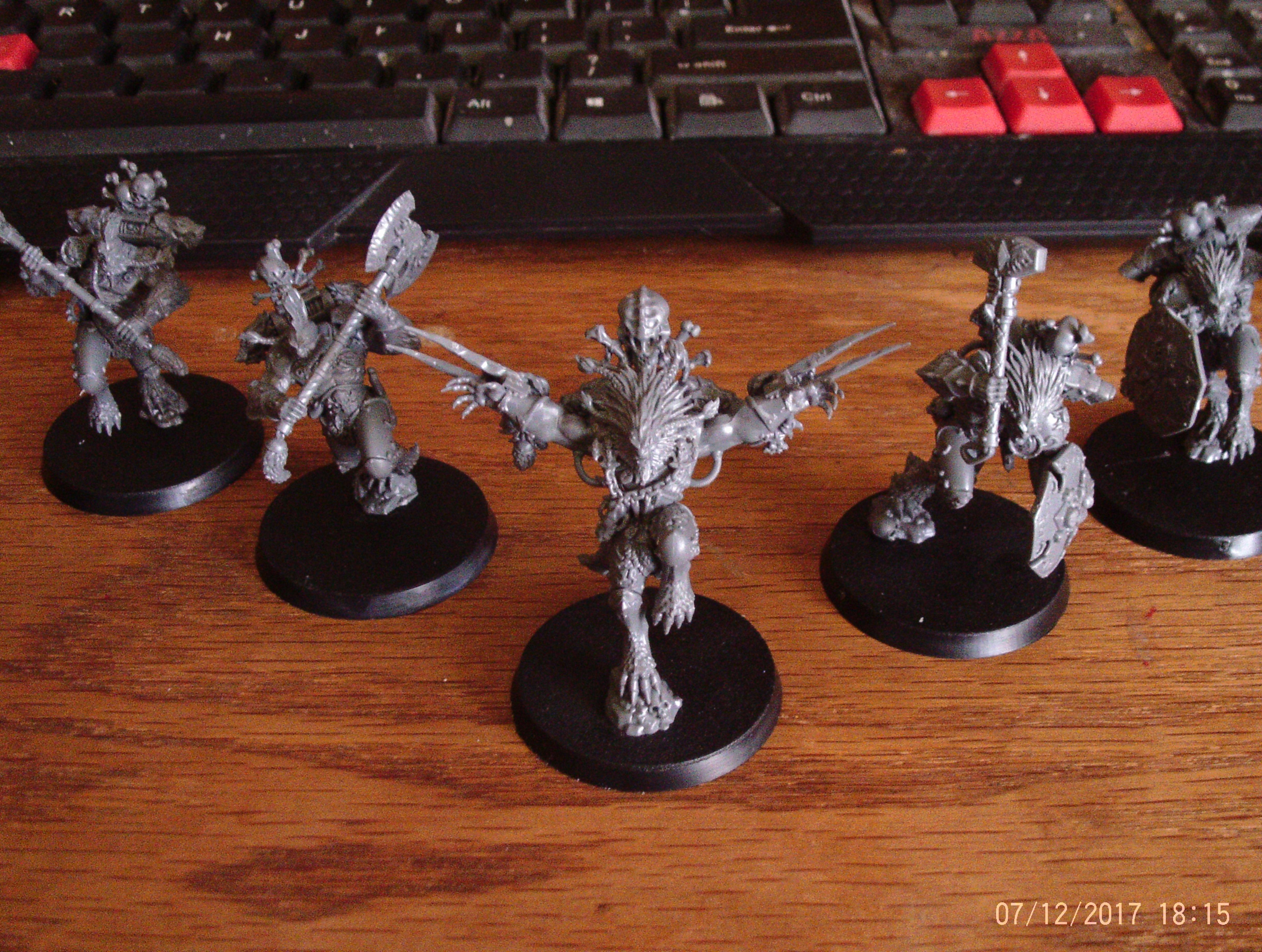 Wulfen Assembled
