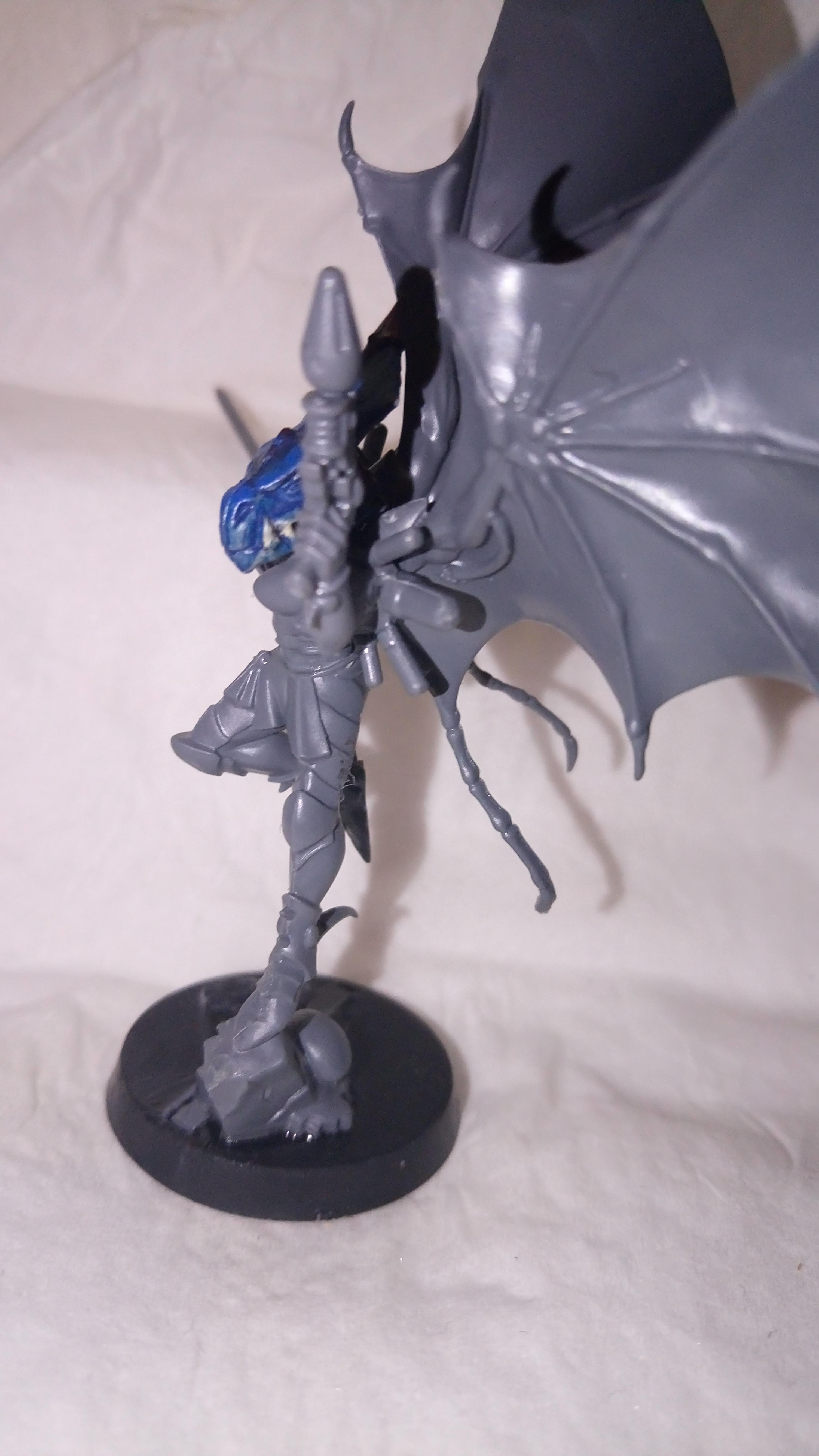 WIP Exodite Autarch 