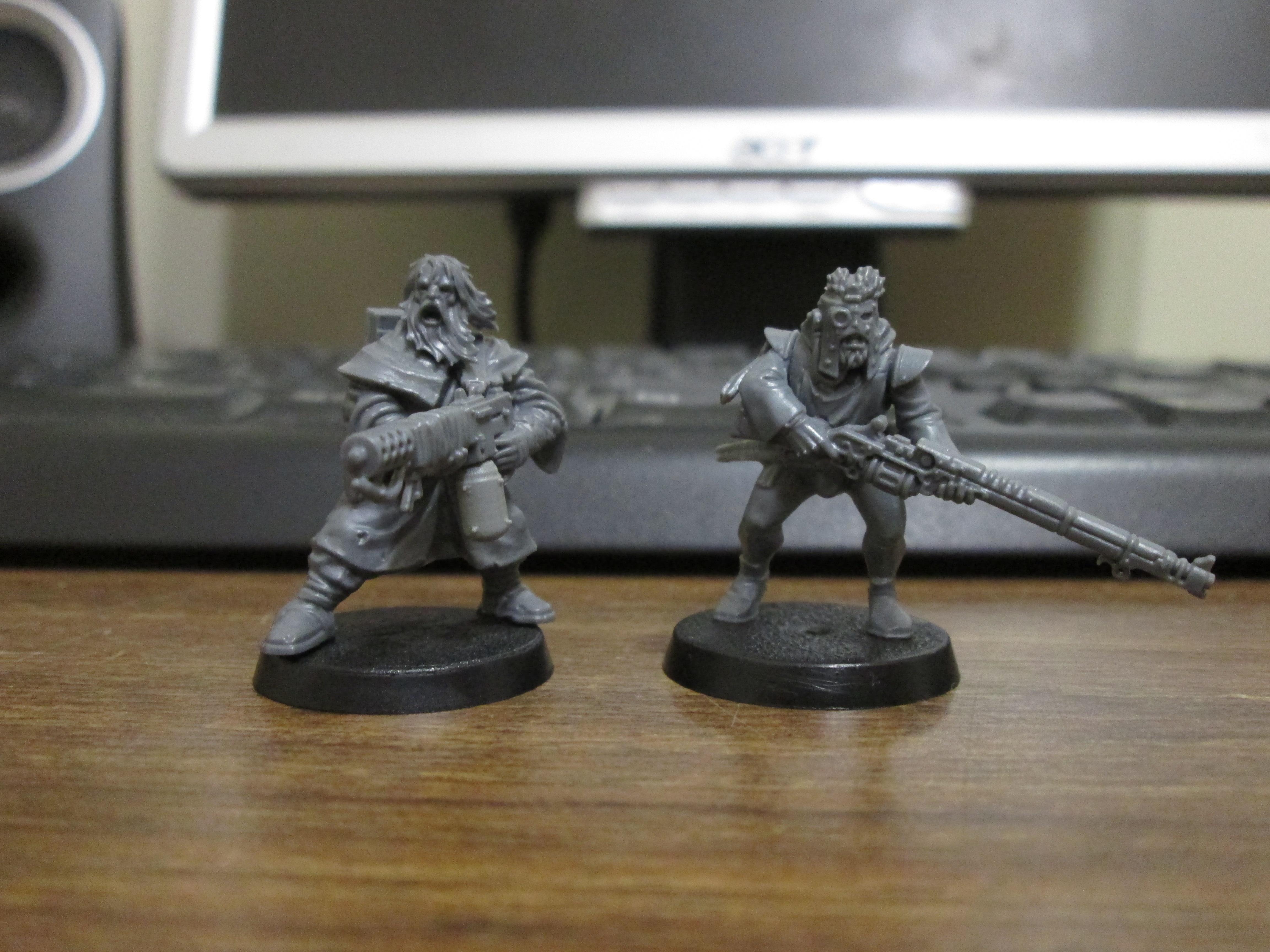 Inq28, henchmen WIP 3
