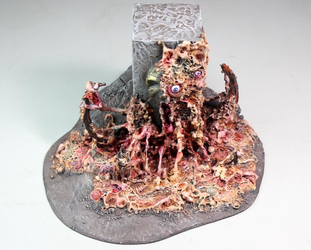 Chaos, Disease, Horrors, Mutant, Mutation, Nurgle, Pestilence, Rot, Terrain