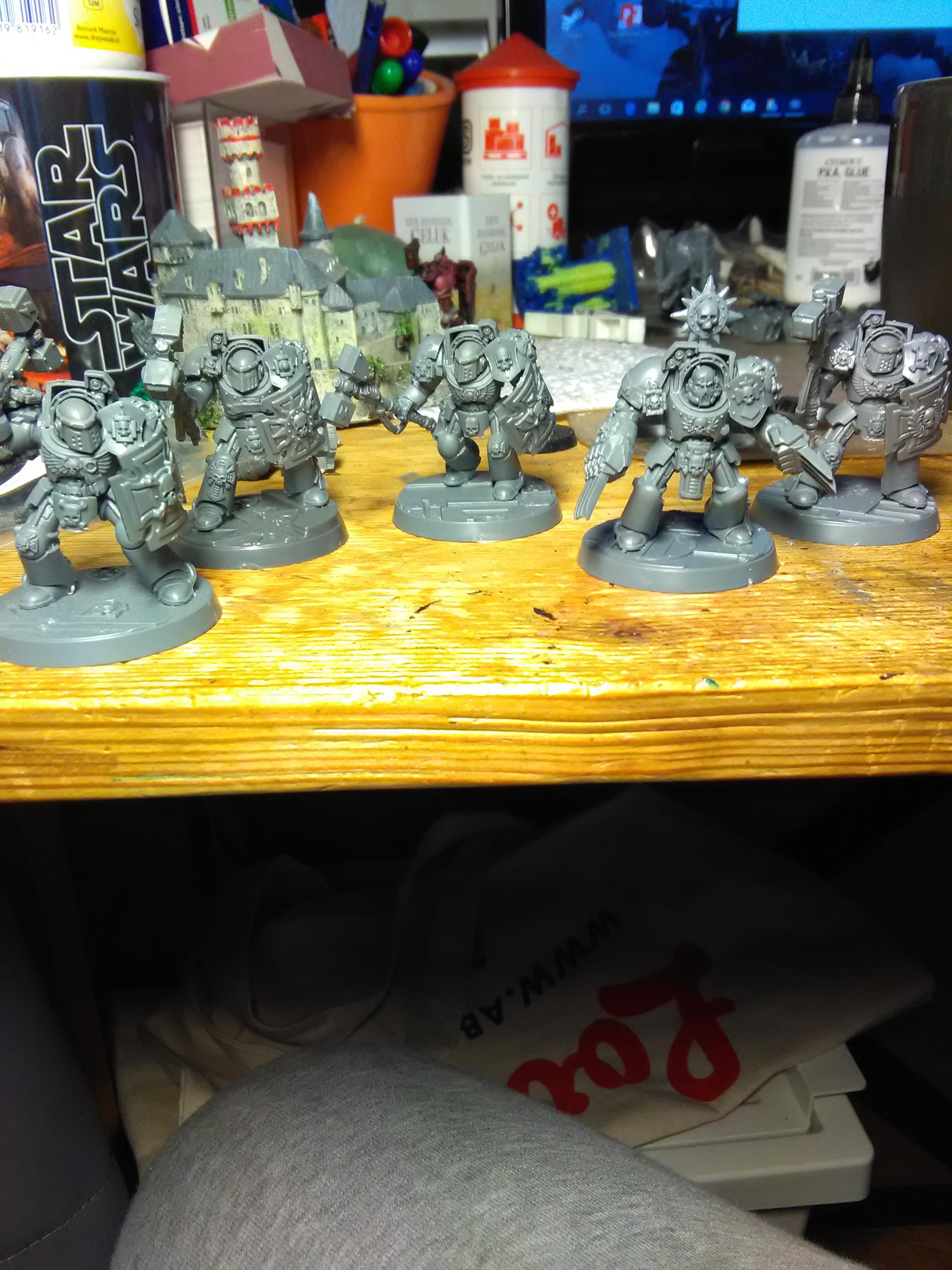 terminator squad