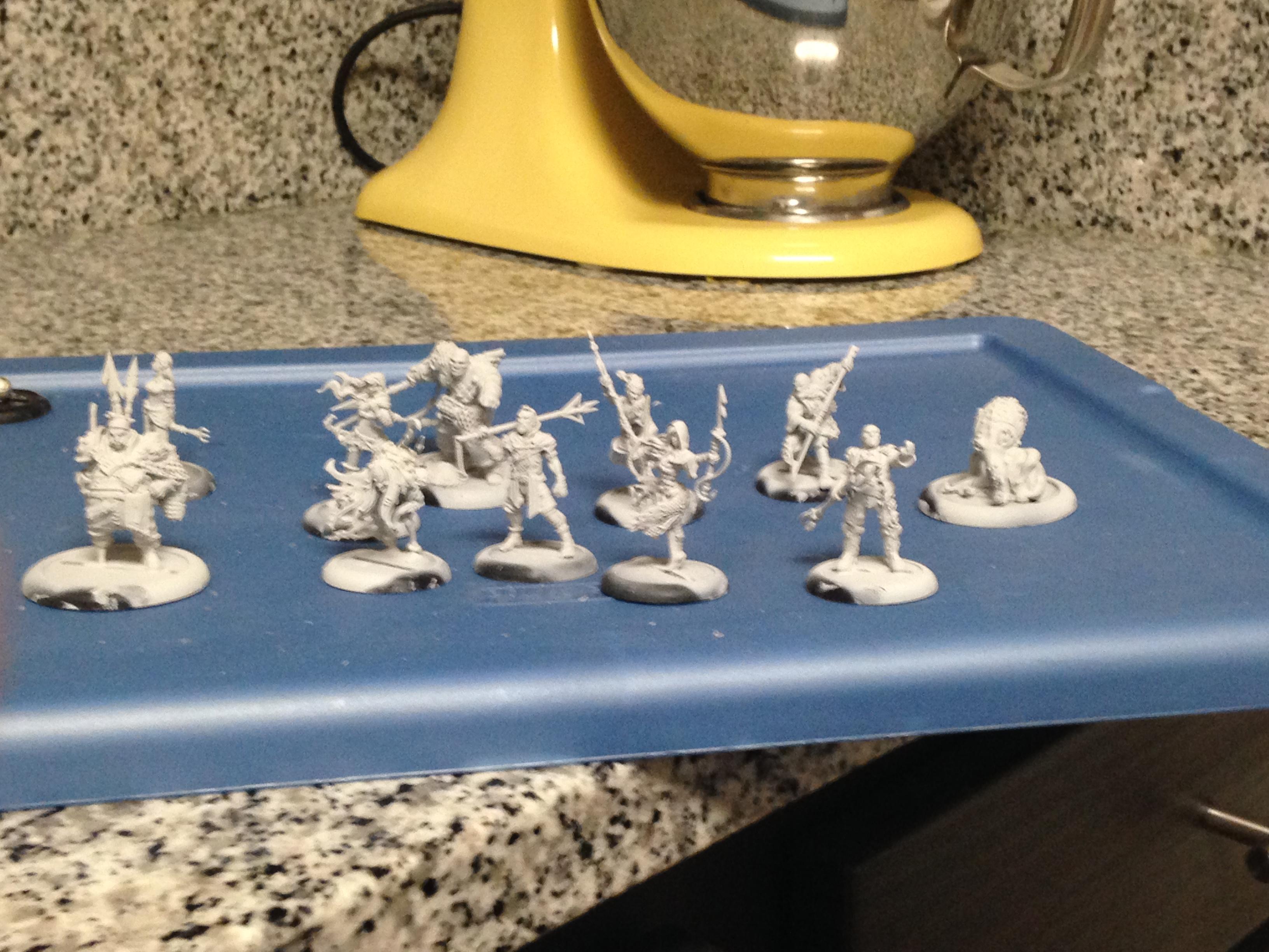 Fishermen, Guildball