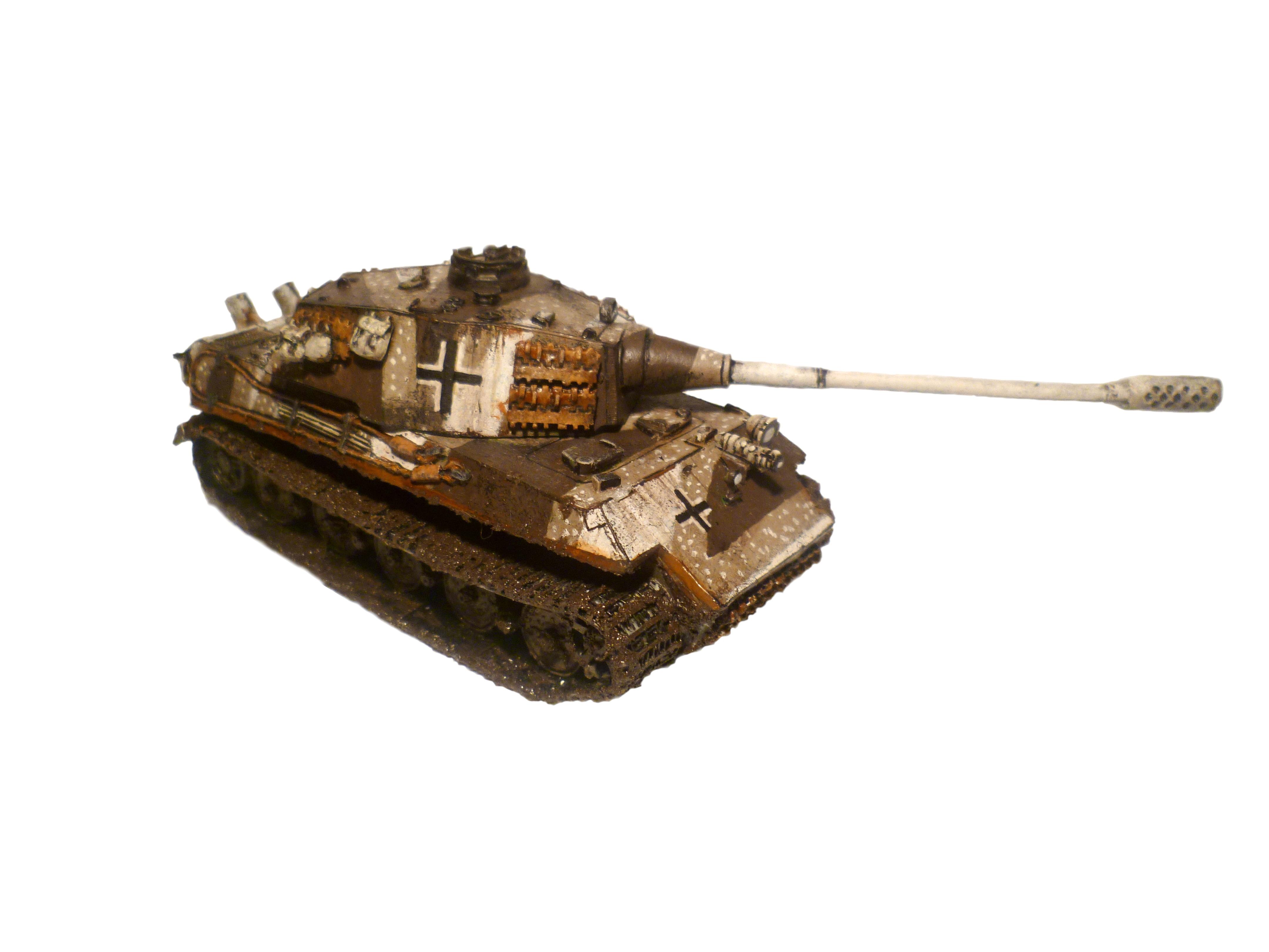 Alternative, Conversion, History, Winter, World War 2