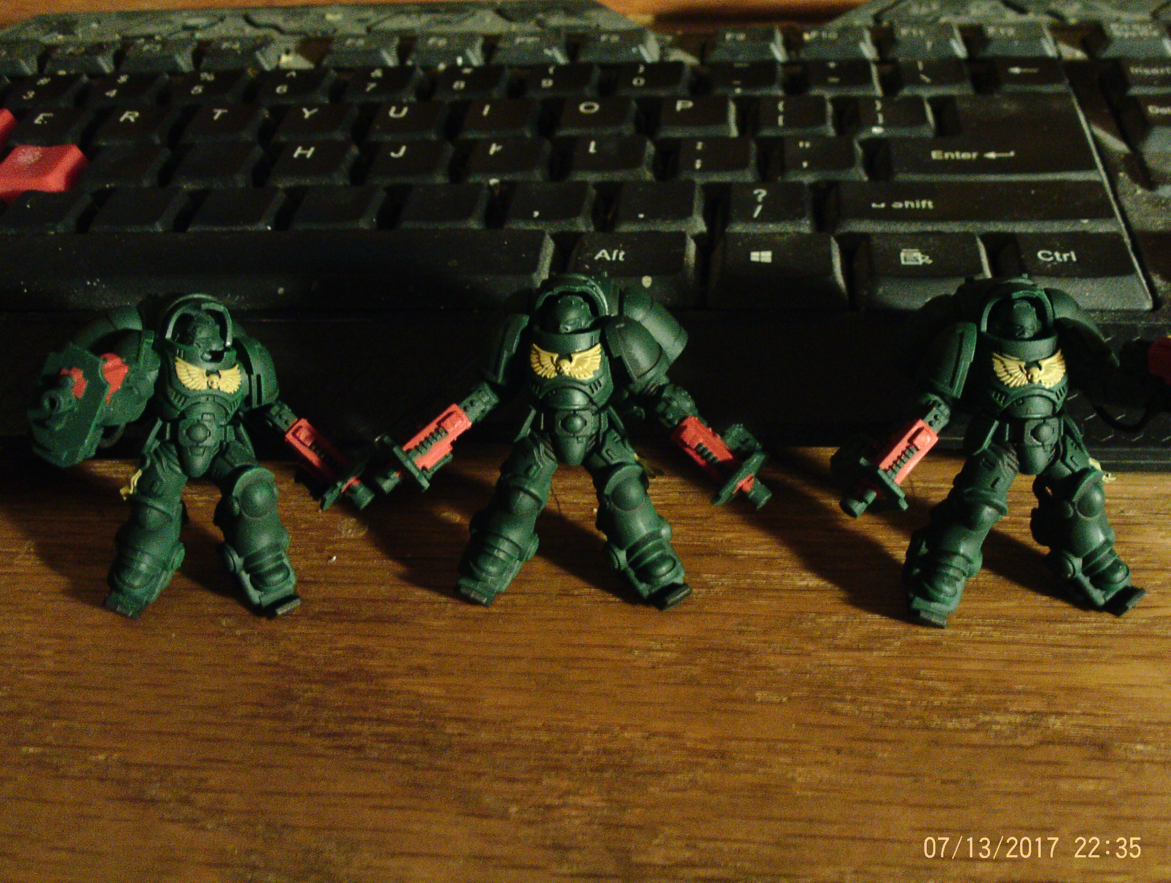 Inceptors WIP 1