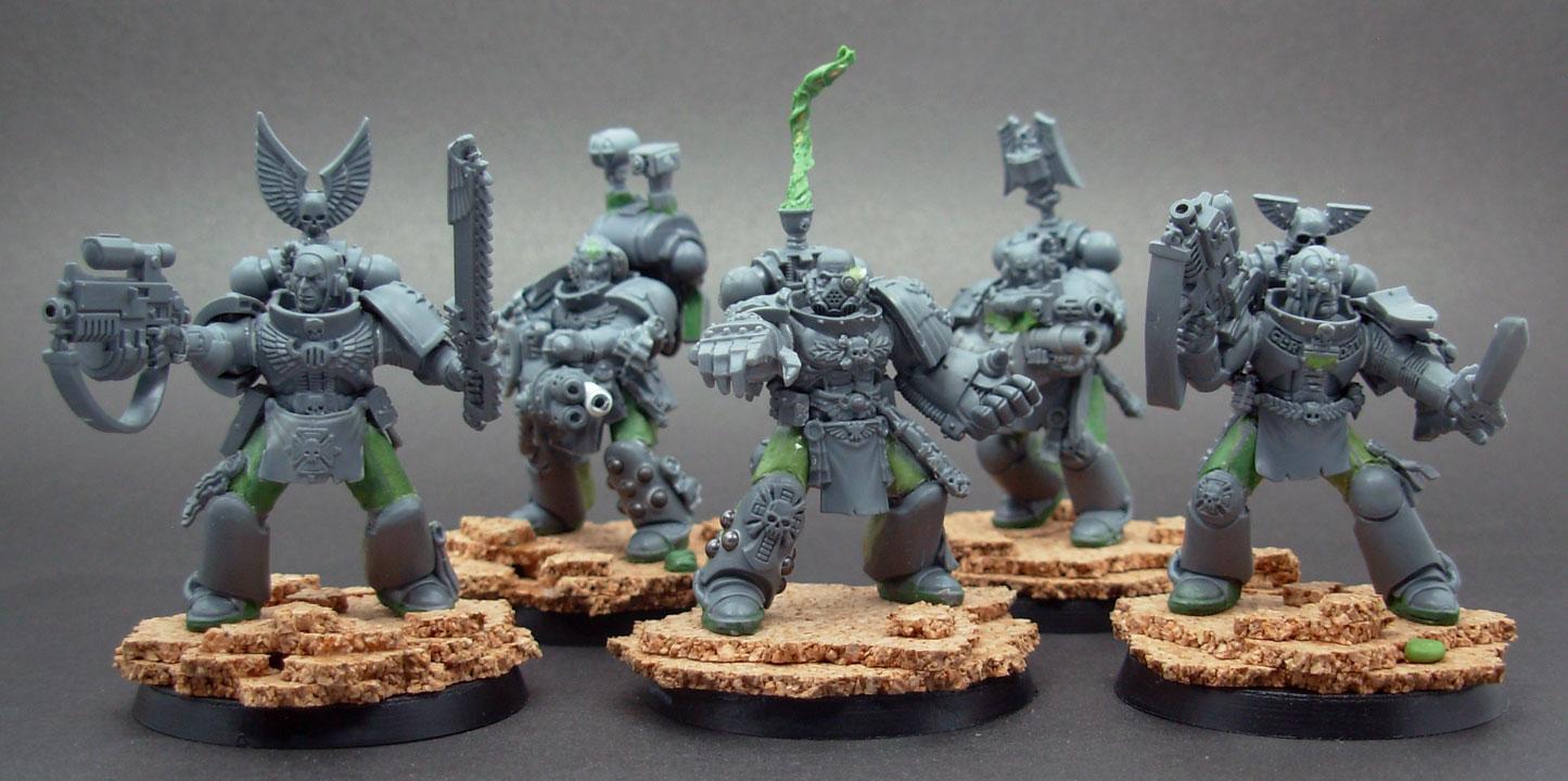 =][=, Adeptus Astartes, Inq28, Inquisimunda, Inquisitor, Sigmarines, Space Marines, True-scale