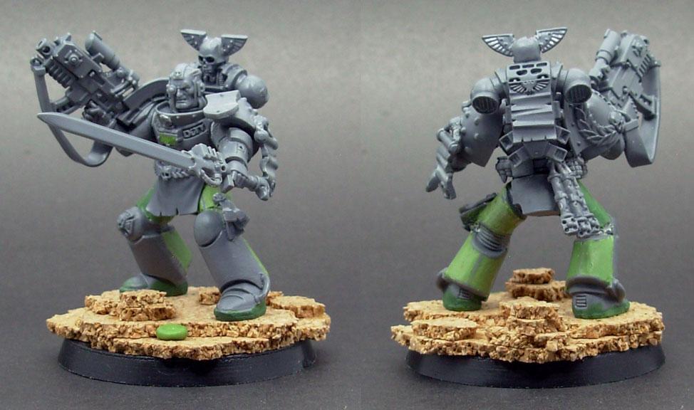 =][=, Adeptus Astartes, Inq28, Inquisimunda, Inquisitor, Sigmarines, Space Marines, True-scale