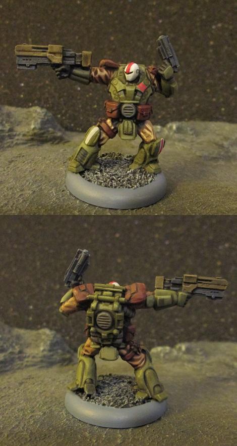 USCR Commissar