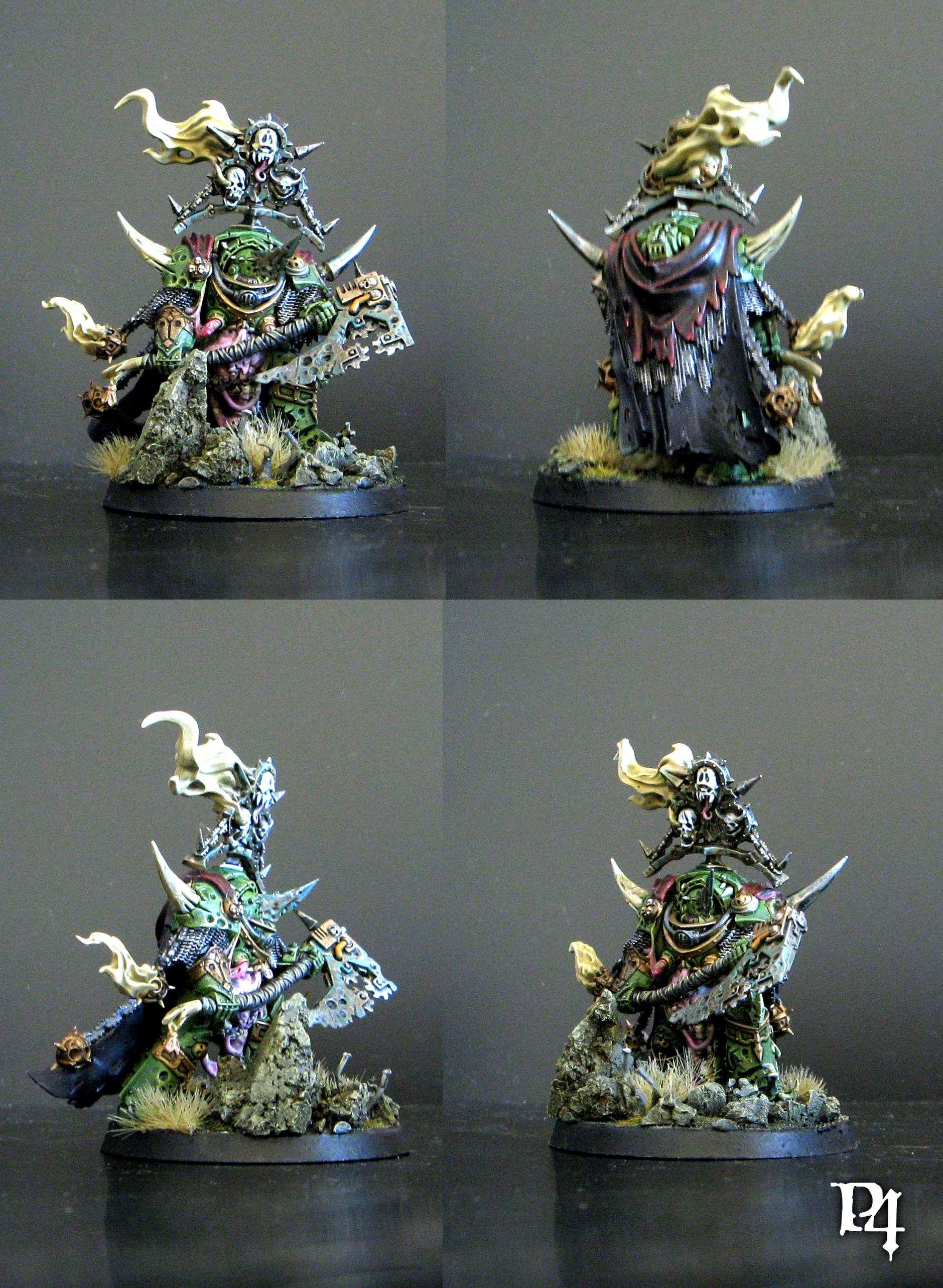 Chaos, Dark Imperium, Death Guard, Nurgle