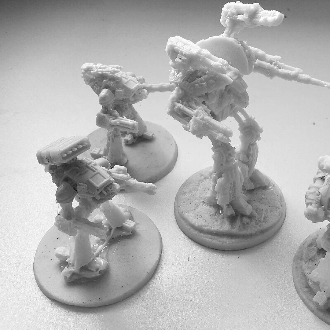 Epic, Reaver, Spacemarine, Train, Warhammer 40,000, Warlord
