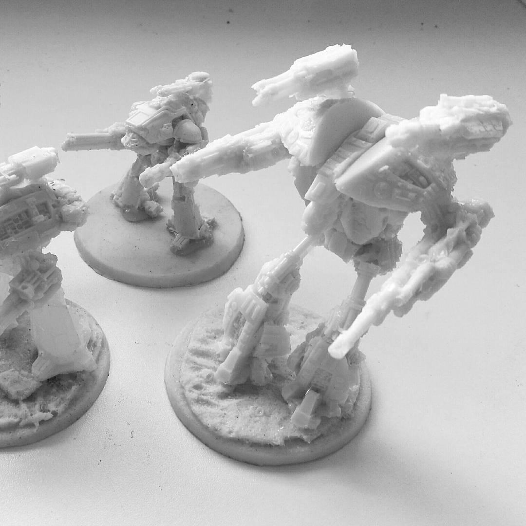 Epic, Reaver, Spacemarine, Train, Warhammer 40,000, Warlord
