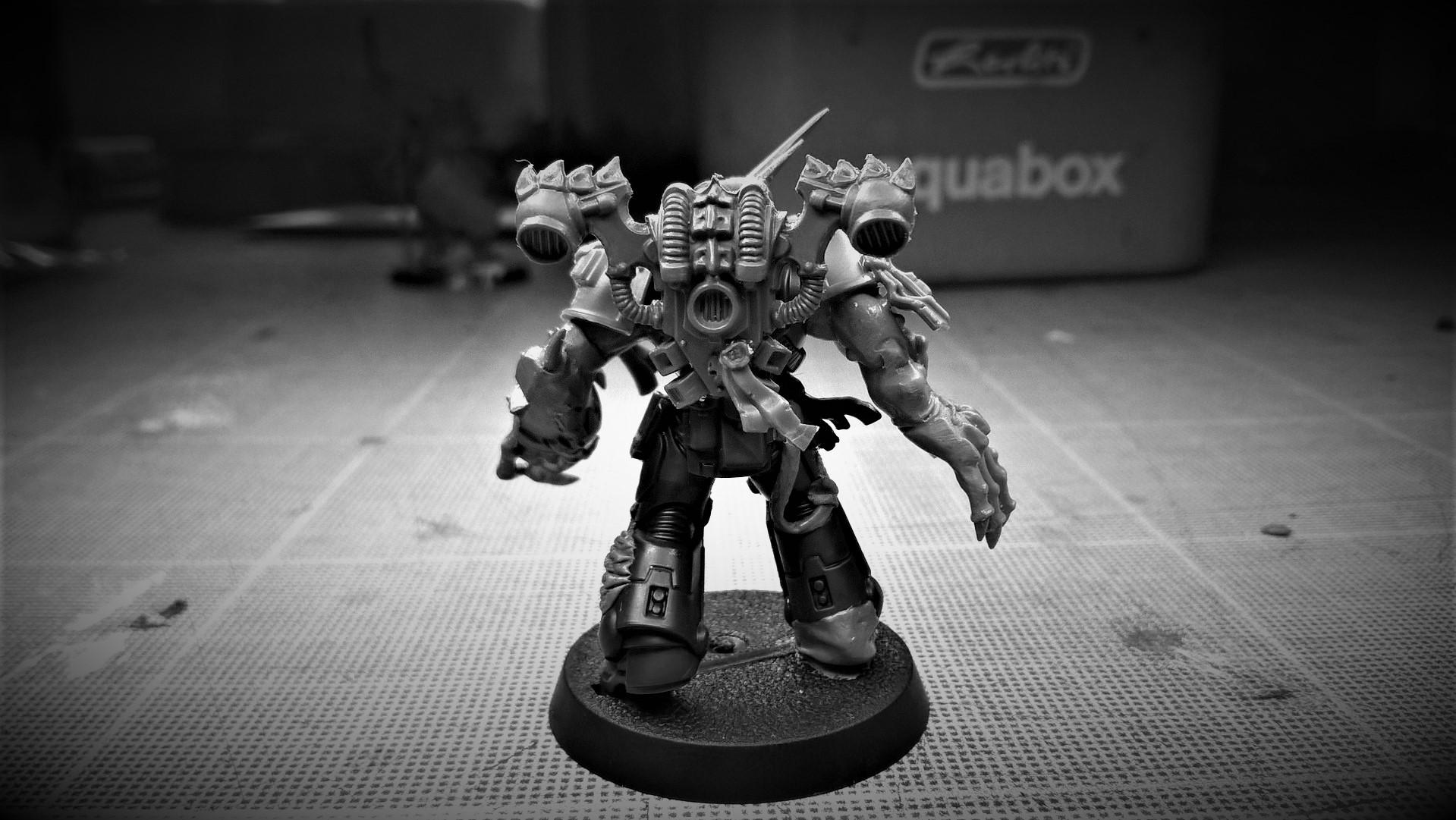 Chaos, Gal Vorbak, Possessed, Warhammer 40,000, Word Bearers