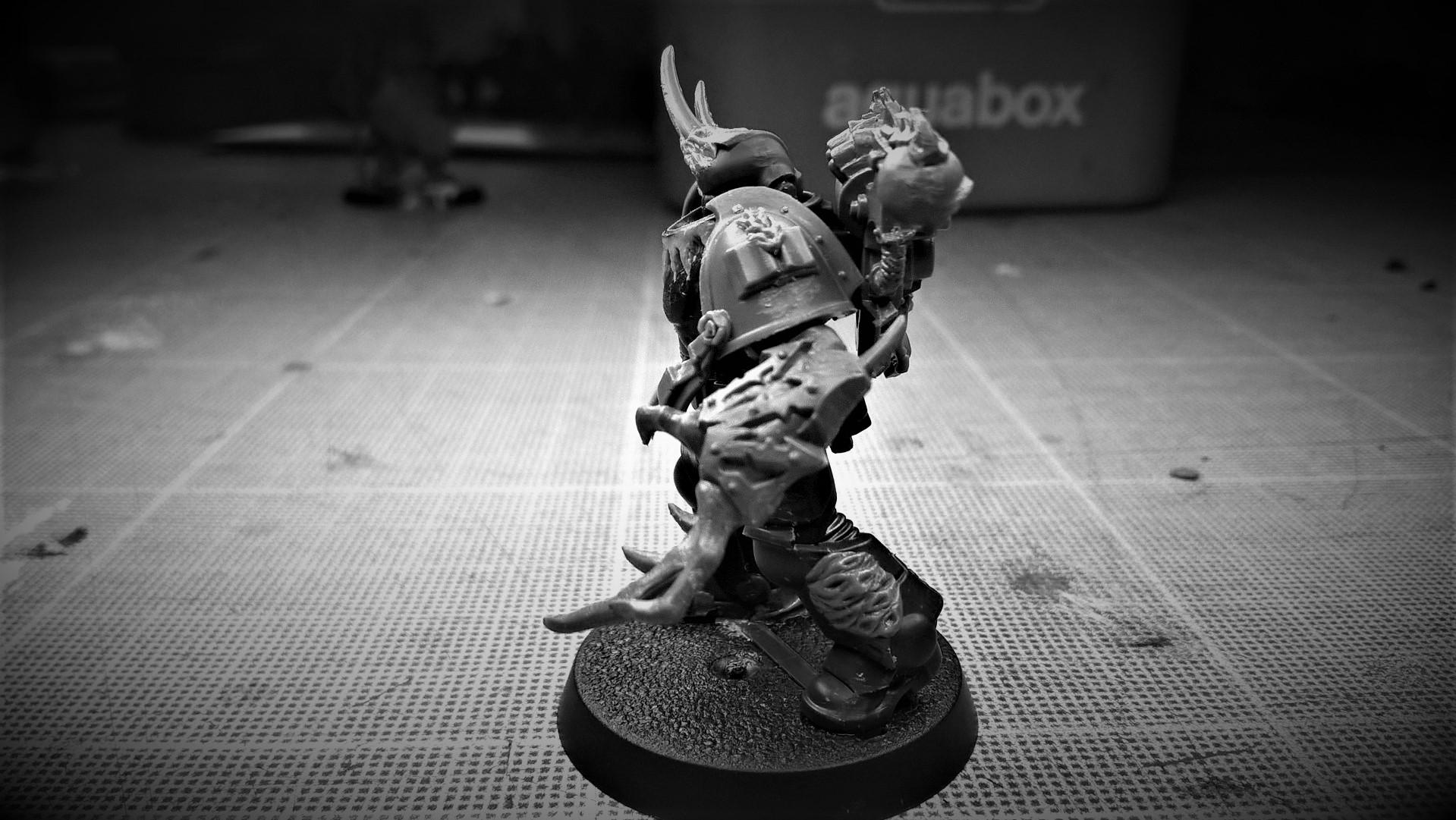 Chaos, Gal Vorbak, Possessed, Warhammer 40,000, Word Bearers