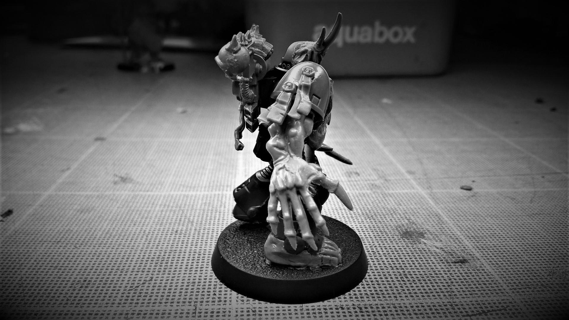 Chaos, Gal Vorbak, Possessed, Warhammer 40,000, Word Bearers