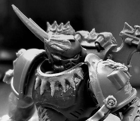 Chaos, Gal Vorbak, Possessed, Warhammer 40,000, Word Bearers