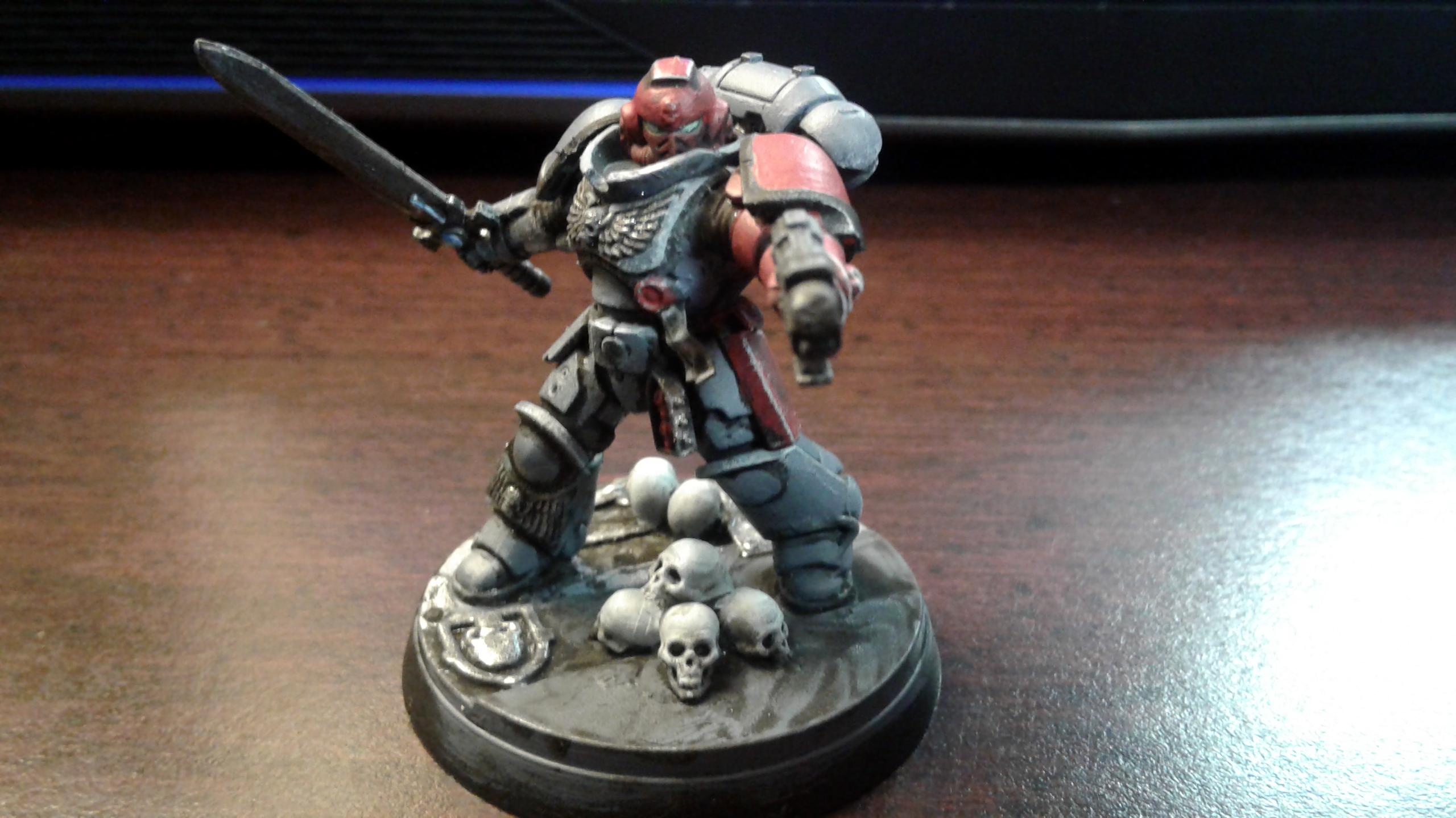 Primaris lieutenant 