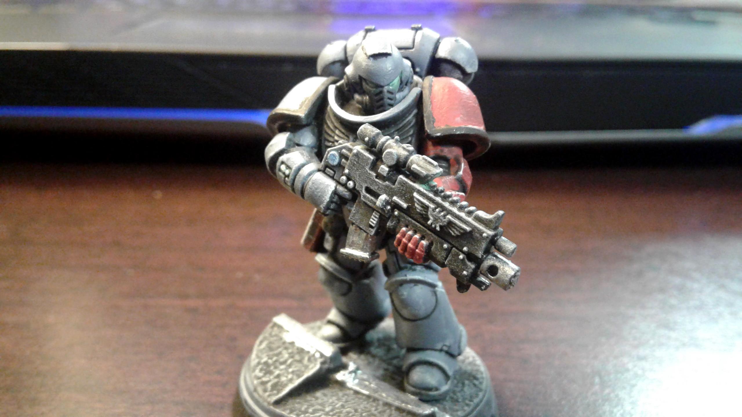 Primaris, Intercessor