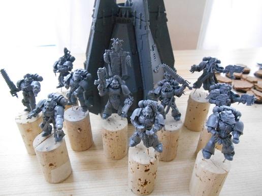 Space Wolves