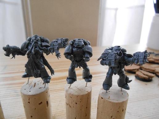 Space Wolves