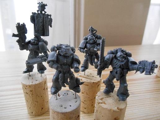 Space Wolves