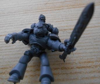 Space Wolves