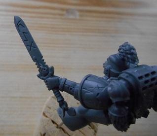 Space Wolves