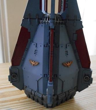 Space Wolves