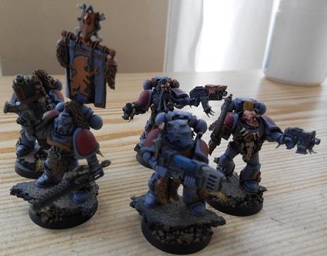 Space Wolves