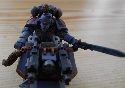 Space Wolves