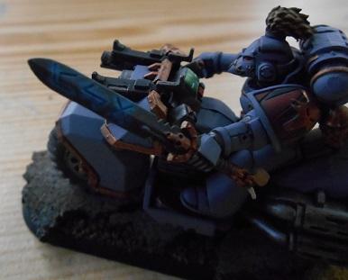 Space Wolves