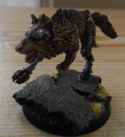 Space Wolves