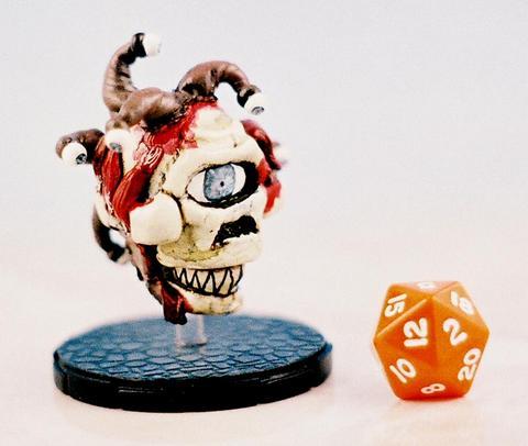 Beholder, Dungeons And Dragons, Pathfinders