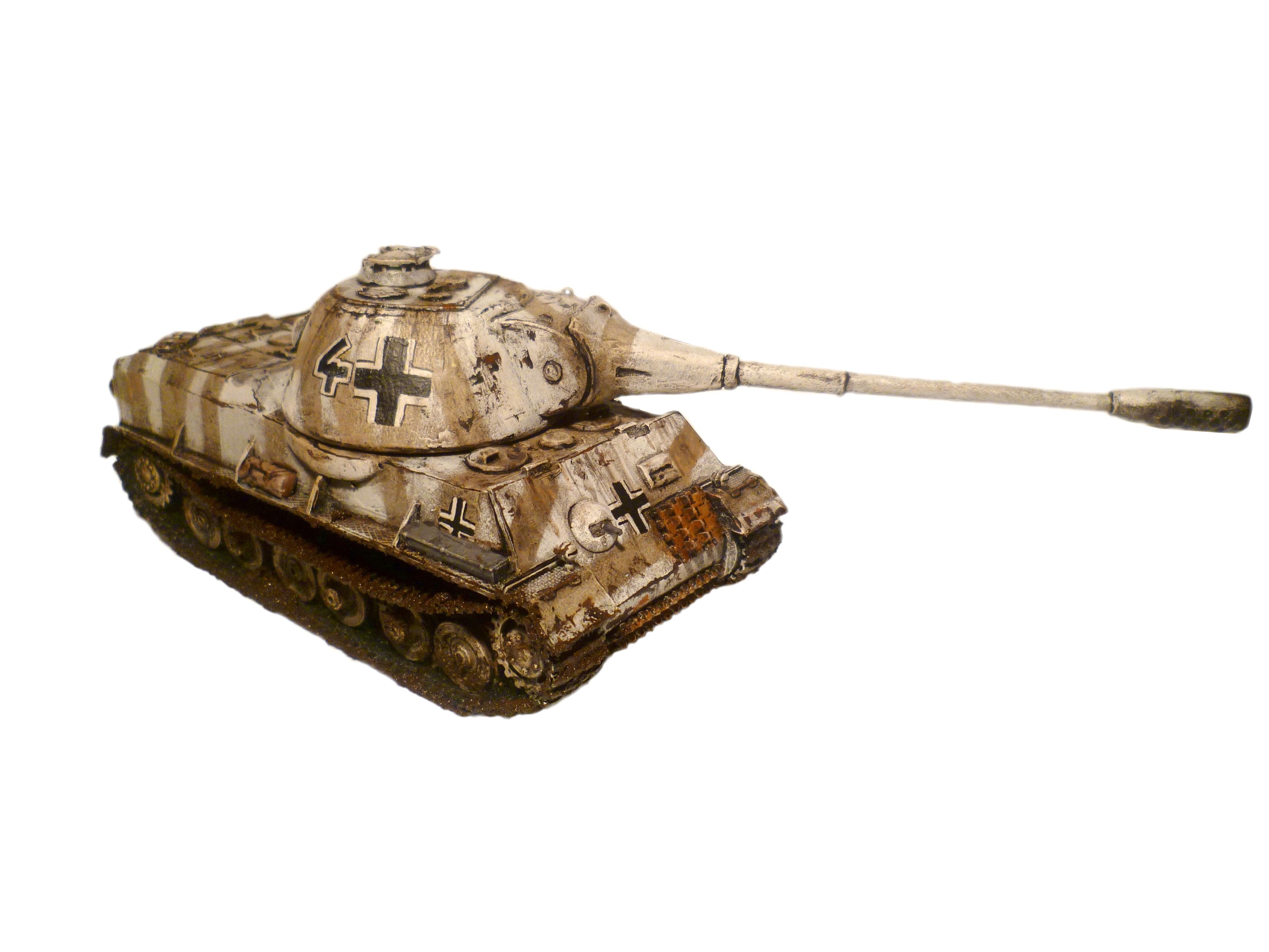 Alternative, Conversion, Germans, Heavy, History, Panzer, Super, Tank, Winter, World War 2
