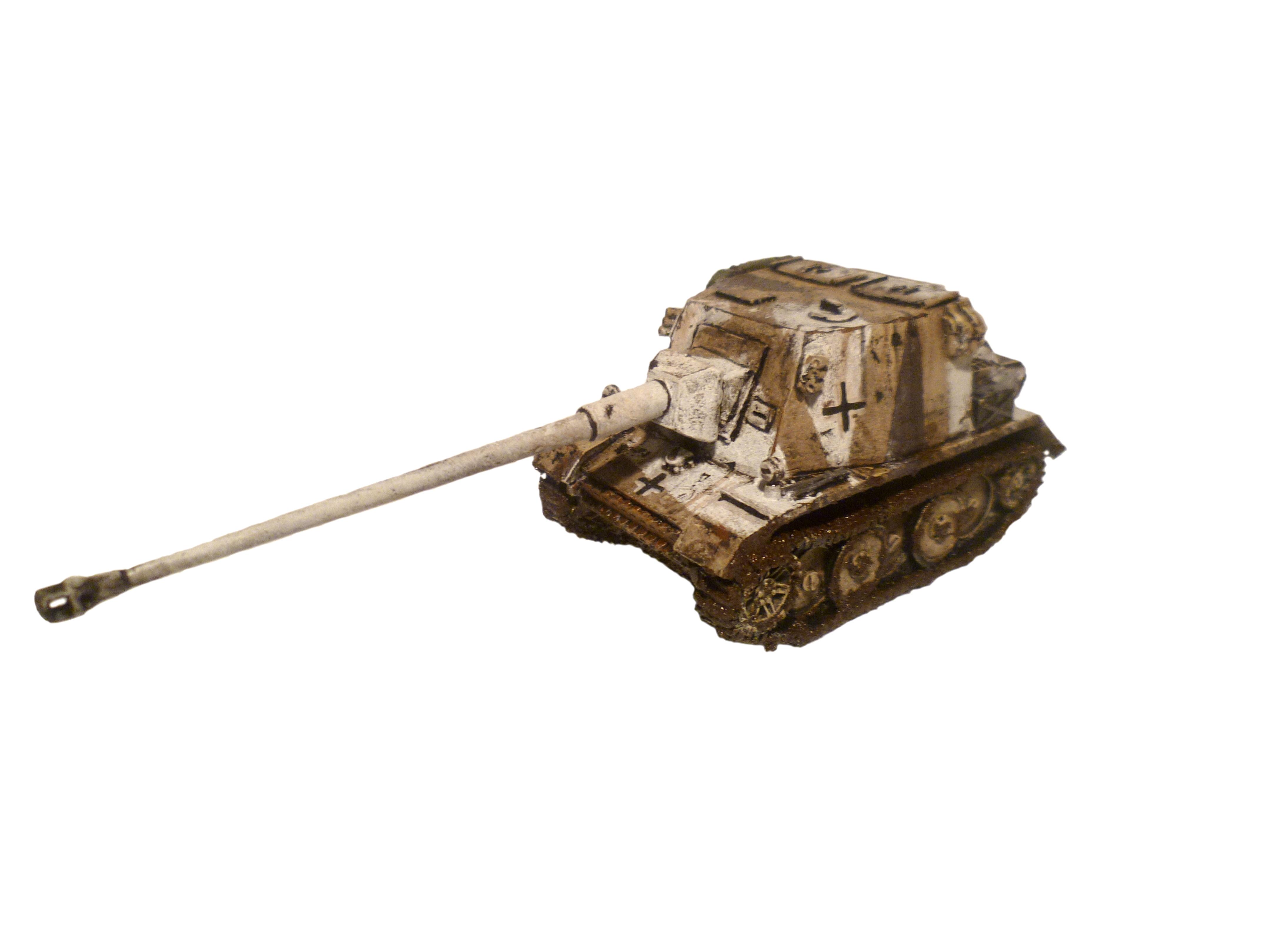 Alternative, Conversion, History, Winter, World War 2