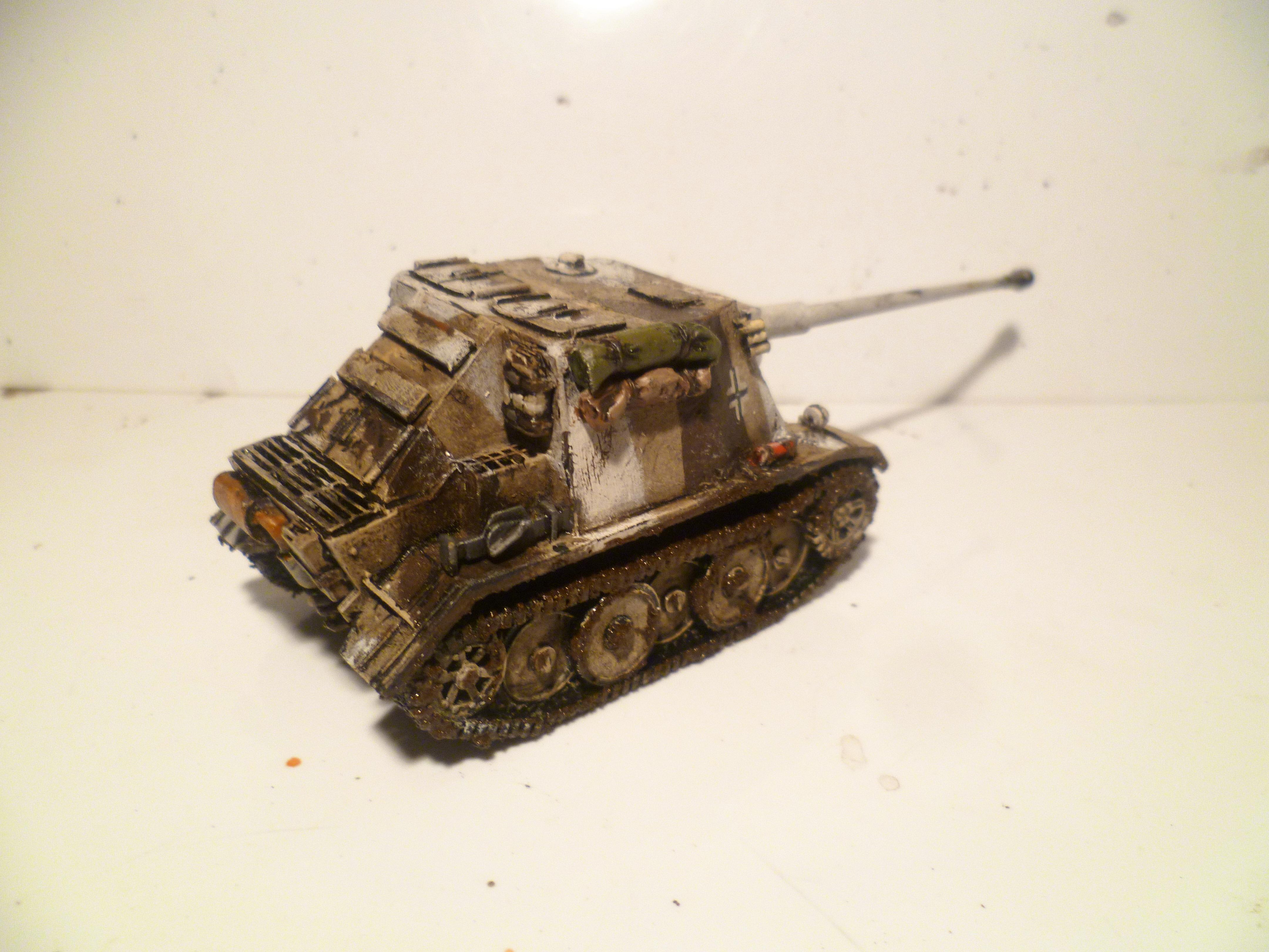 Alternative, Conversion, History, Winter, World War 2